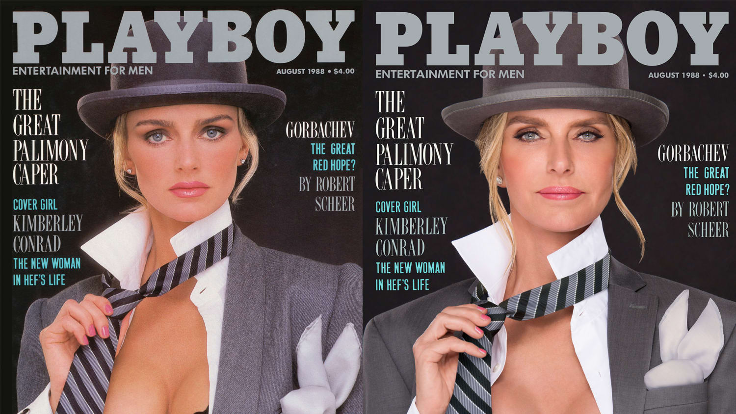 90s playboy covers