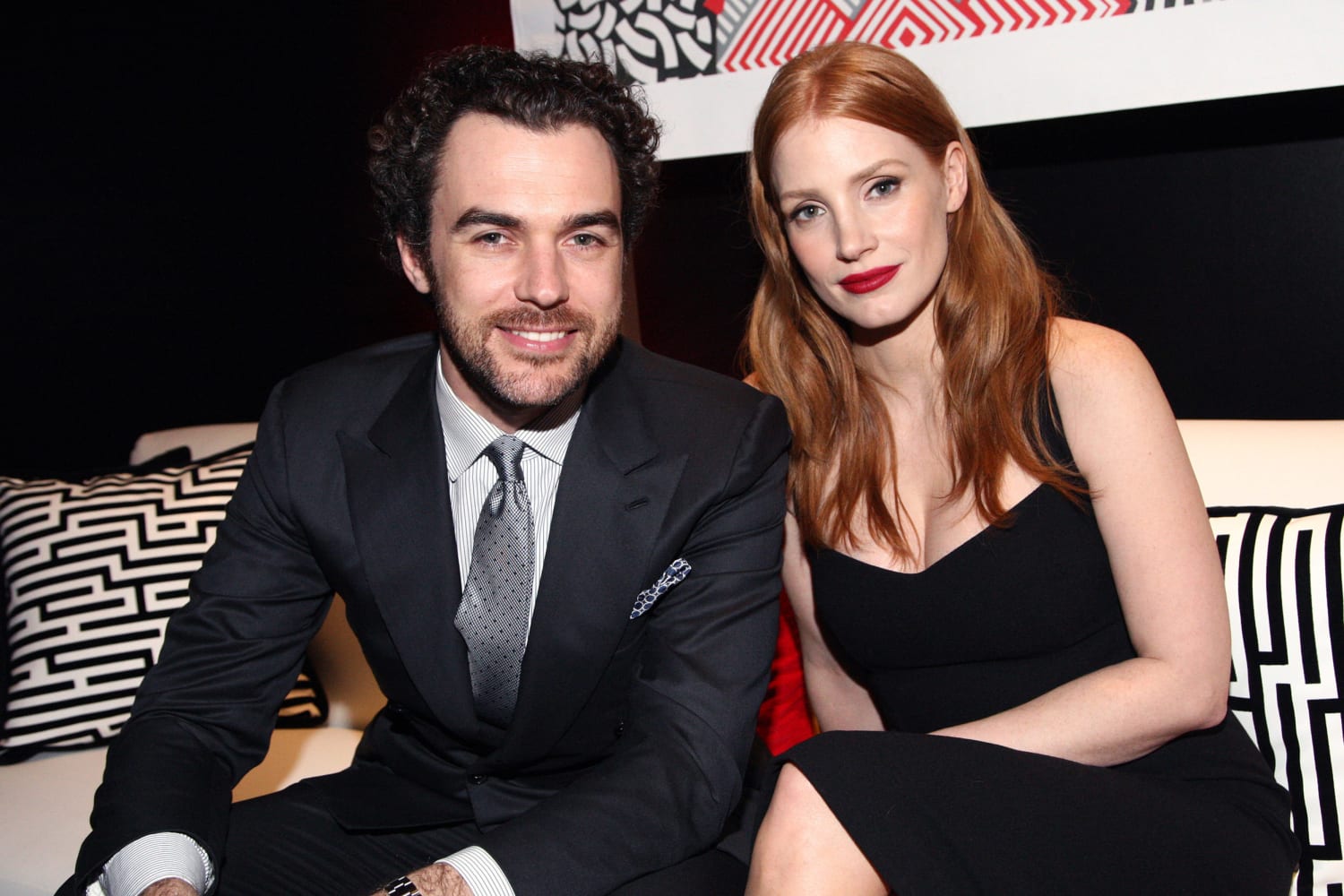Chastain dating jessica Jessica Chastain
