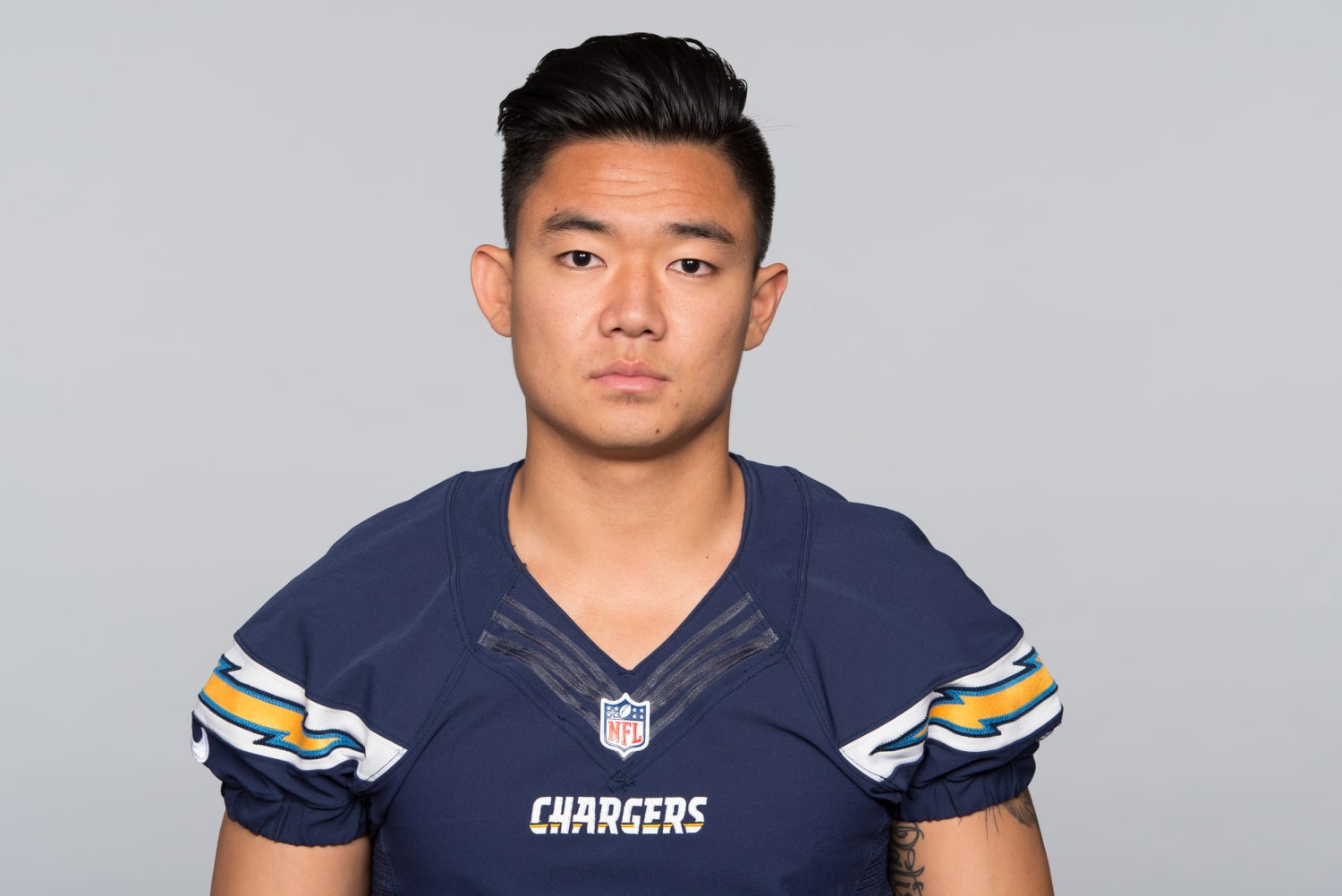 This Korean-Born Kicker Is Fighting for a Spot on the LA Chargers