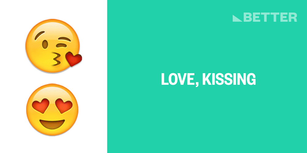Love GIF Emojis! Here's How to Make Them, make a gif 