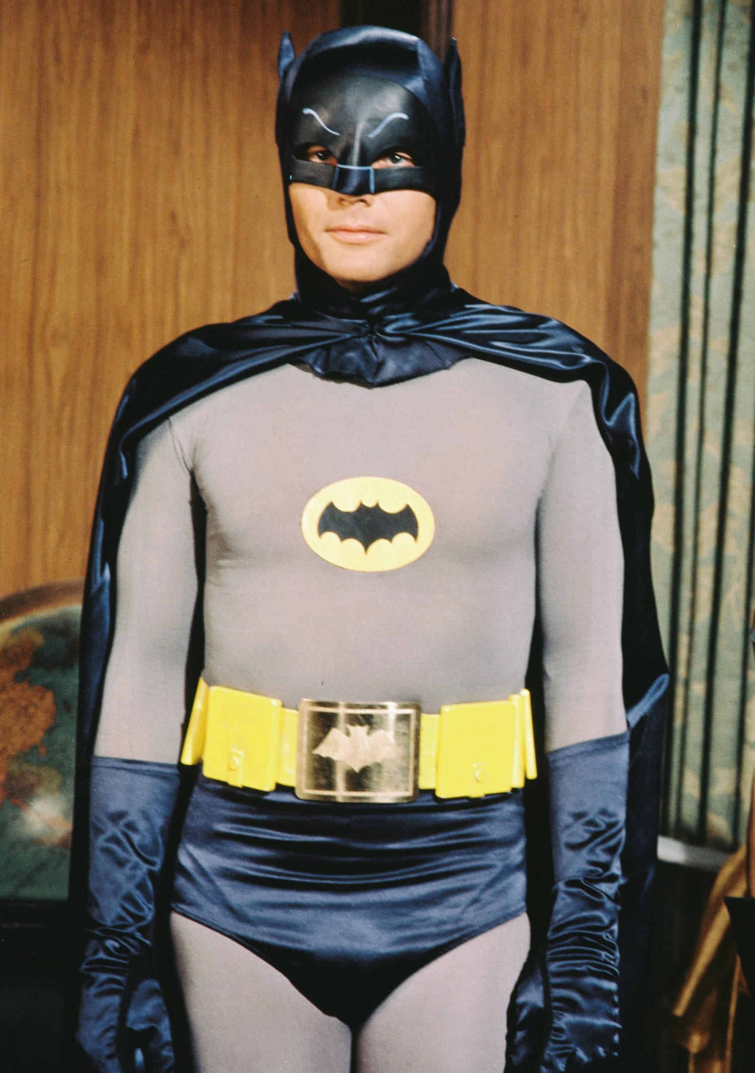 Dress Like Batman (Adam West) Costume