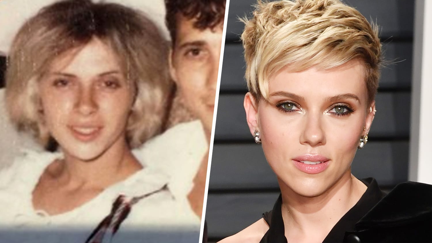 Scarlett Johansson Doppelganger