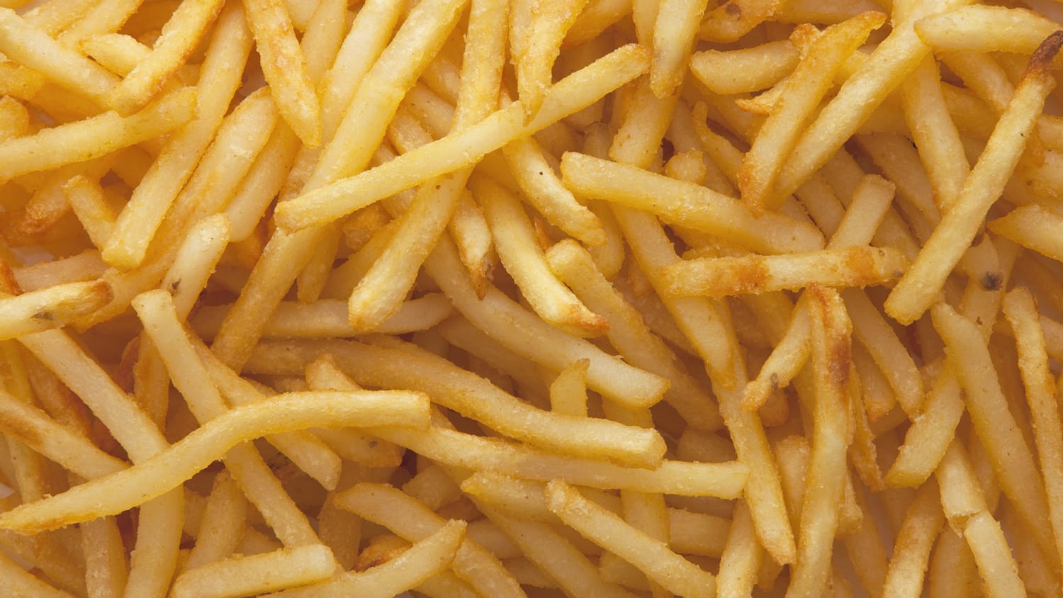 French fry chart that ranks various types of fries is sparking debate