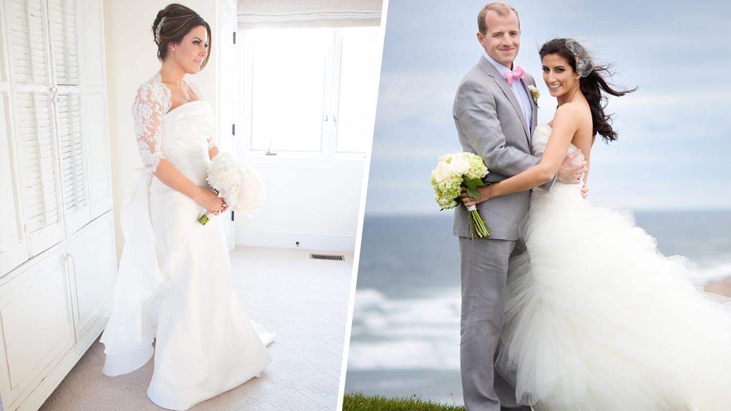 21 things I wish I'd known before buying my wedding dress