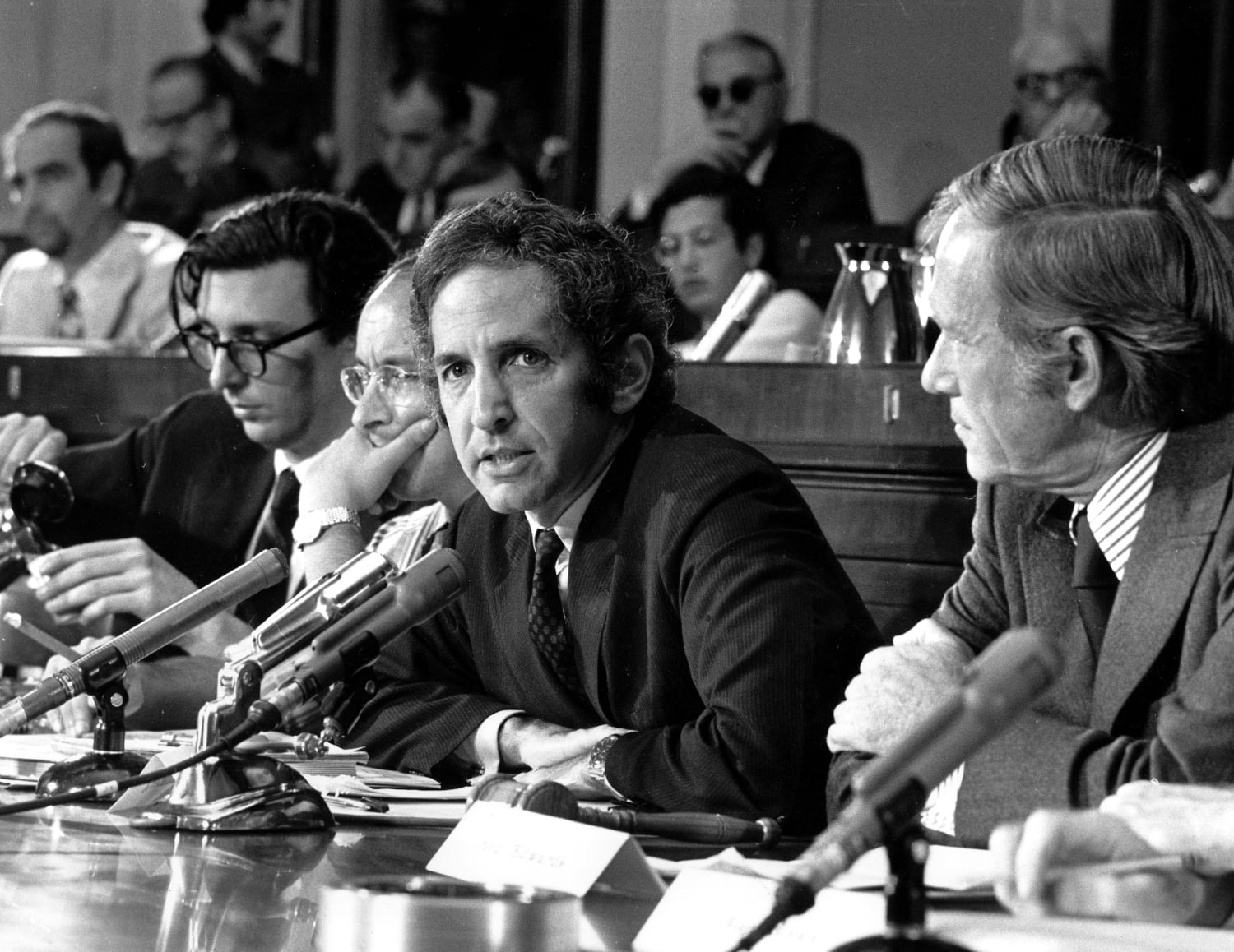 Investigating President Trump with Watergate prosecutor Nick Akerman:  podcast & transcript