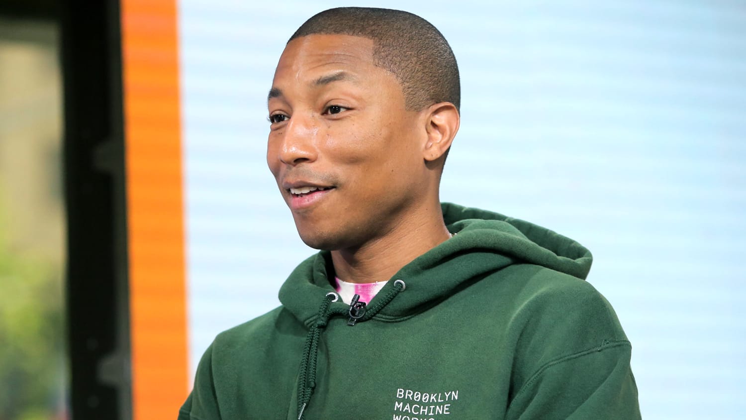 What are Pharrell Williams' triplets names, when were they born