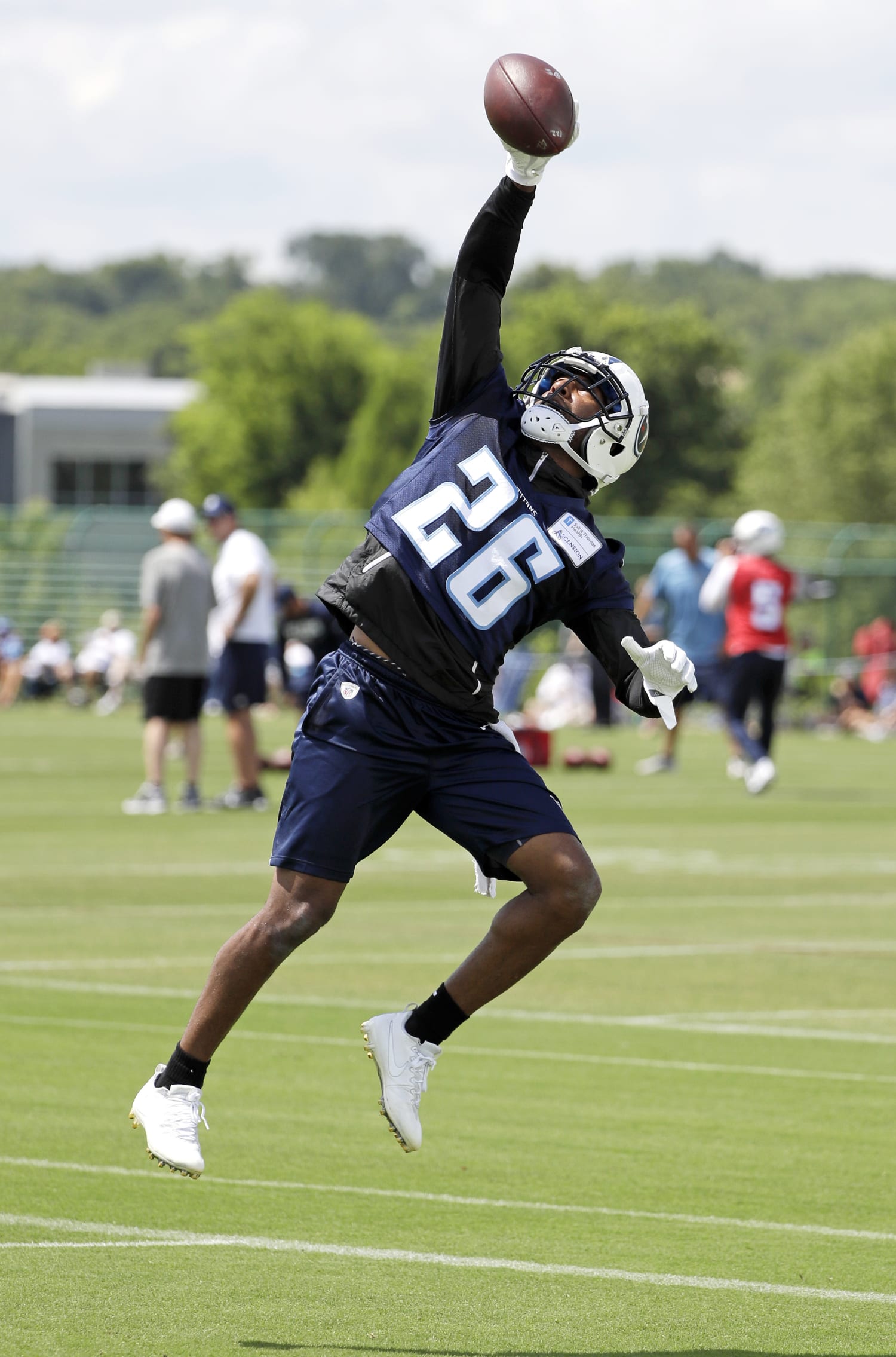 Logan Ryan destroyed Tennessee Titans fans by slamming their passion