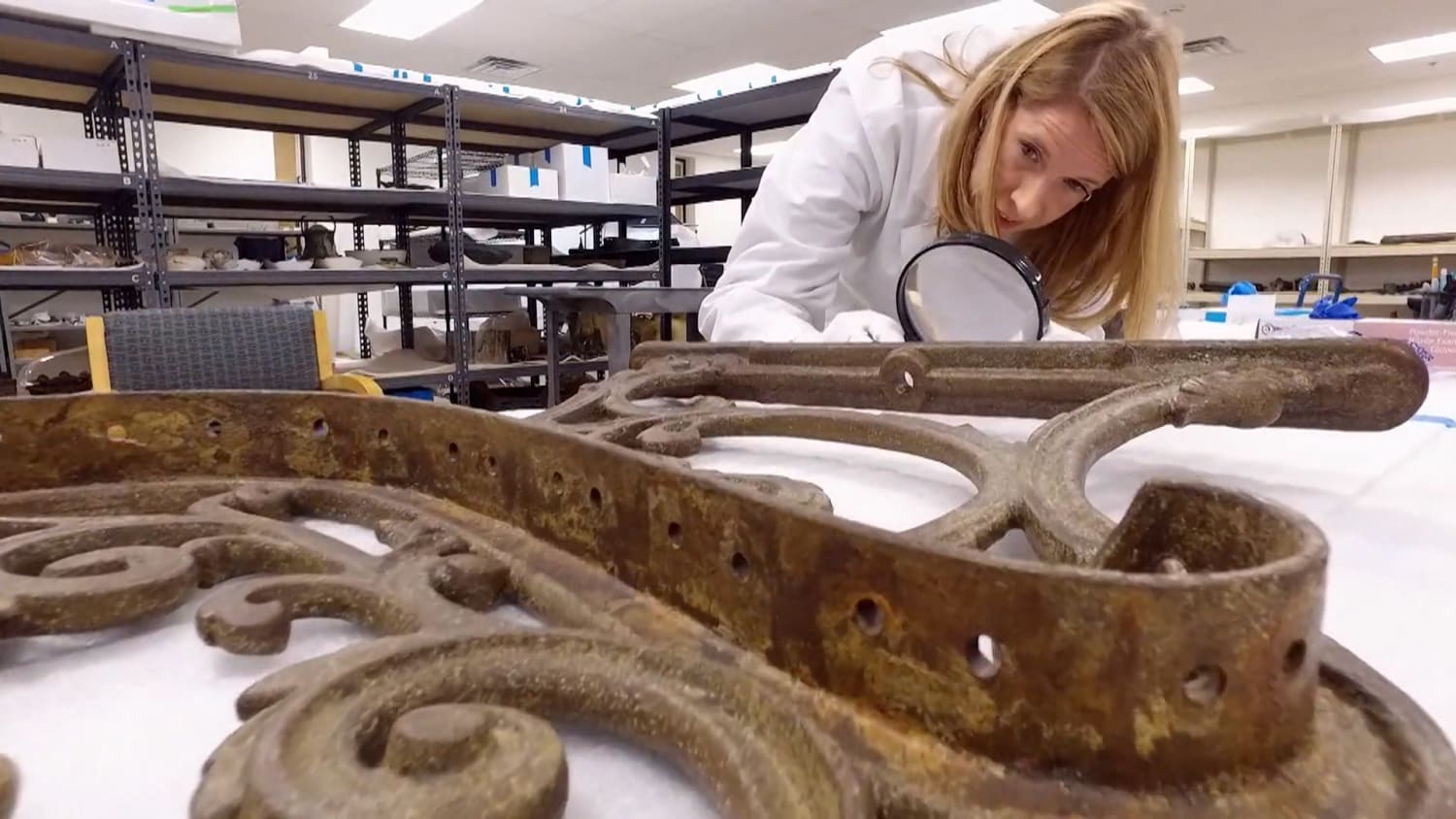 The Titanic is for sale for $200 million: Here's a look at its salvaged  treasures