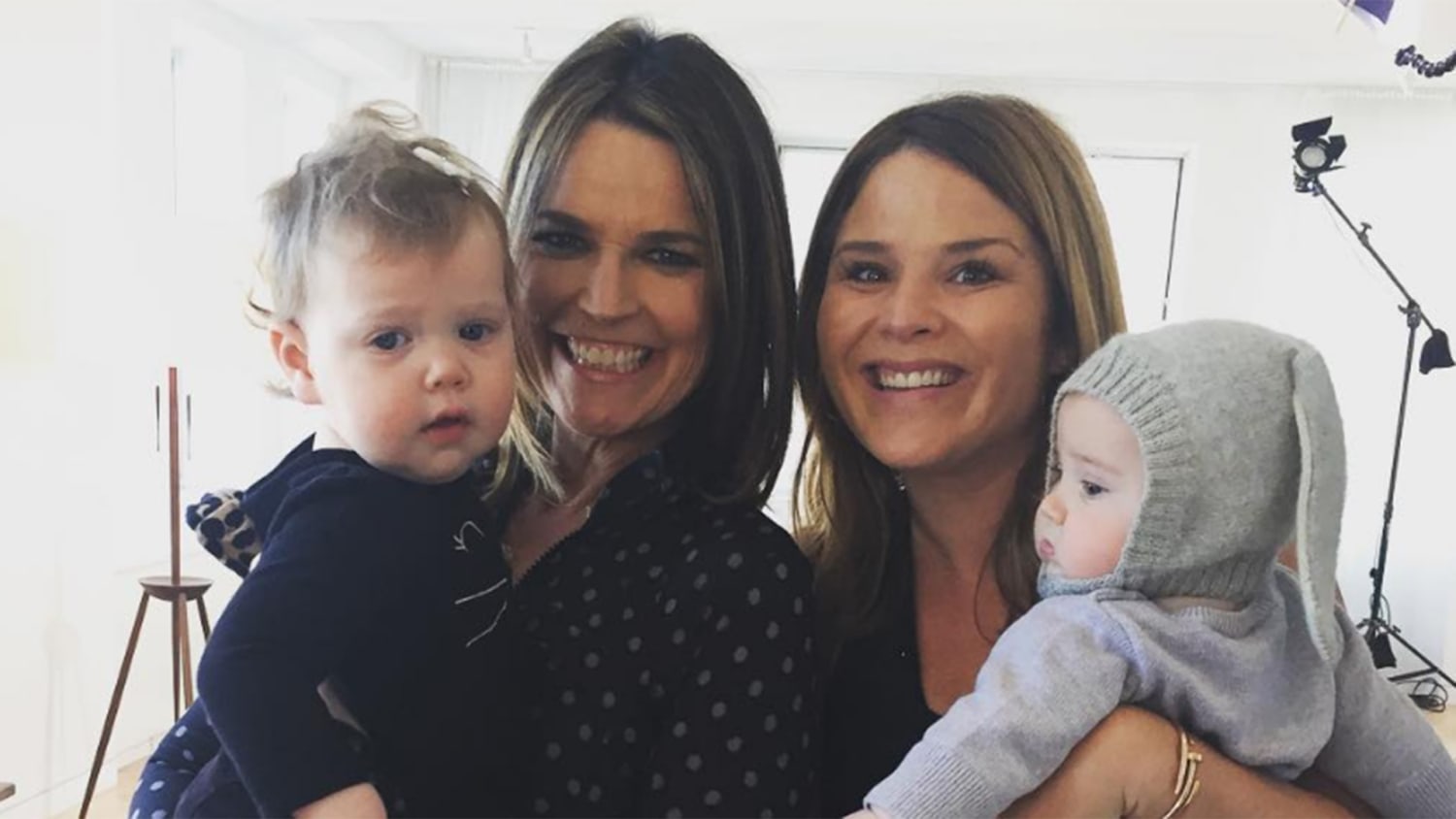 Jenna Bush Hager reveals why Savannah Guthrie is so special