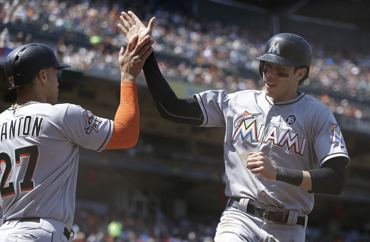 Here Are the Latino Players Taking Center Stage At MLB All-Star Game