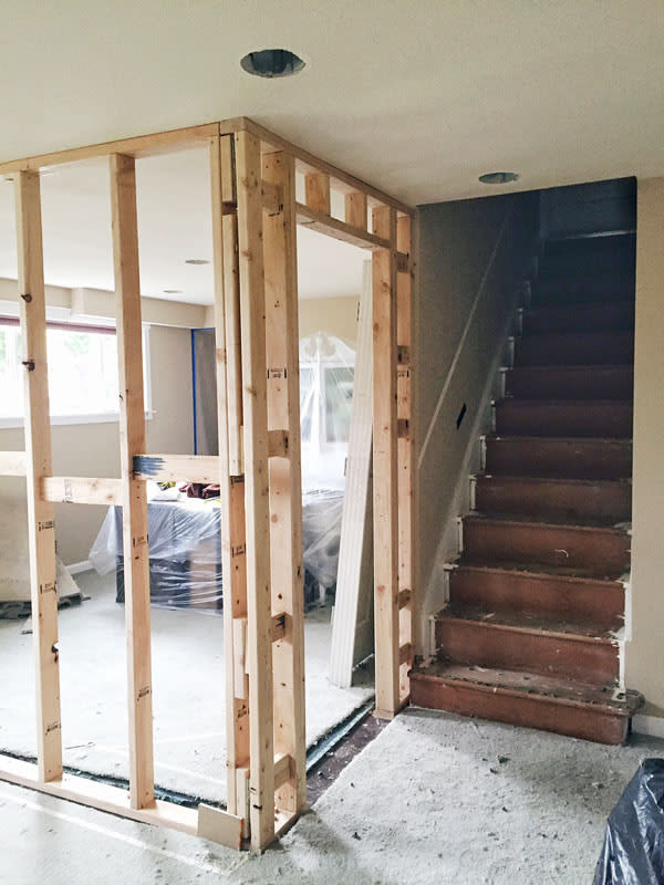 How To Divide A Basement Openbasement