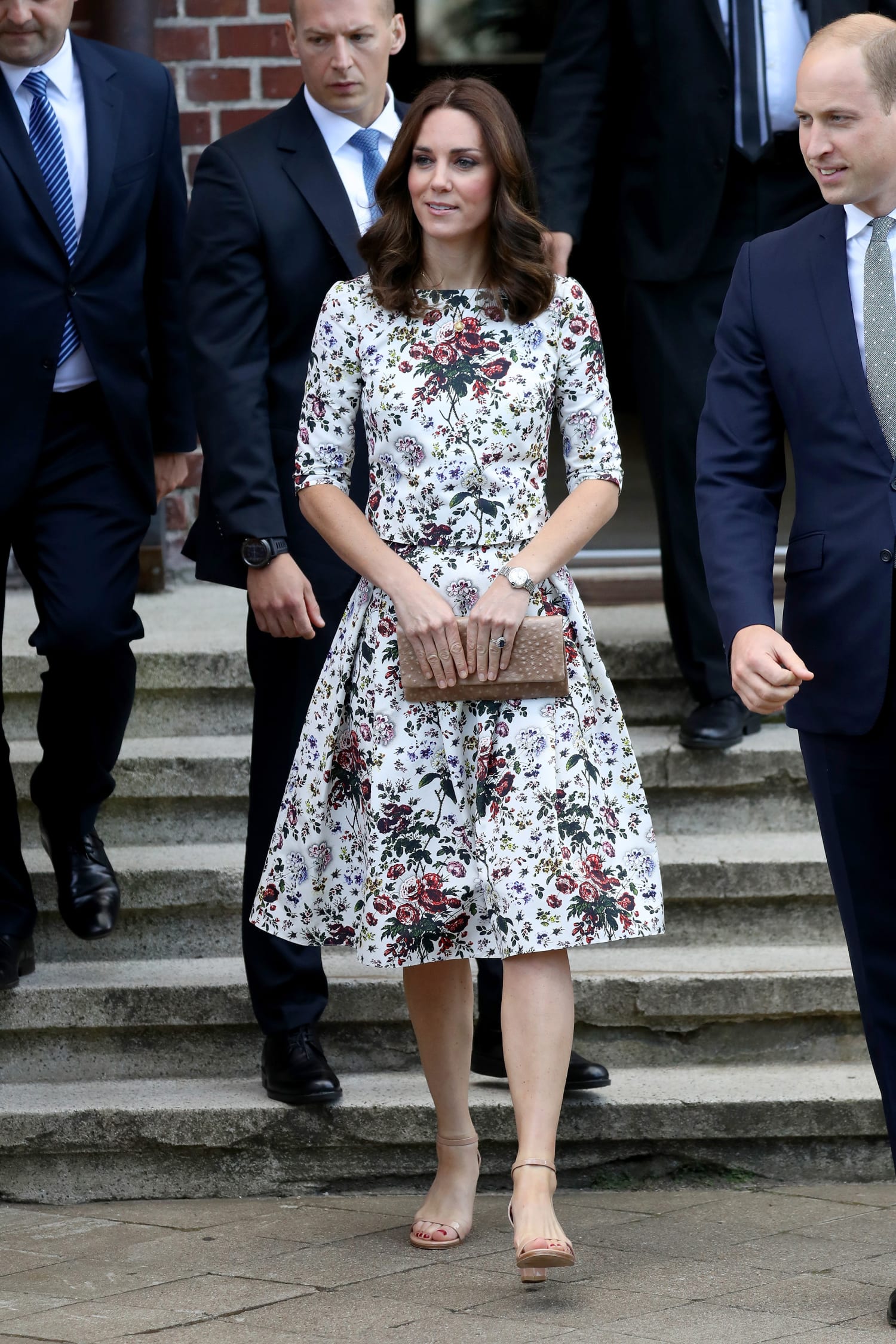 Kate Middleton Style 2017