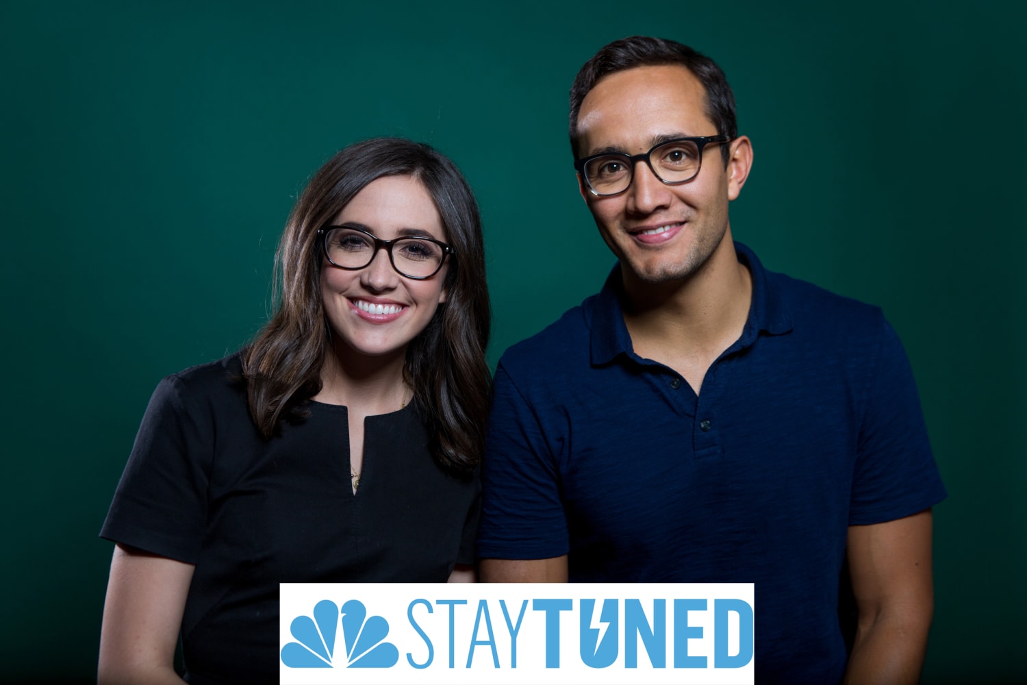 NBC News Launches 'Stay Tuned,' a Snapchat News Show