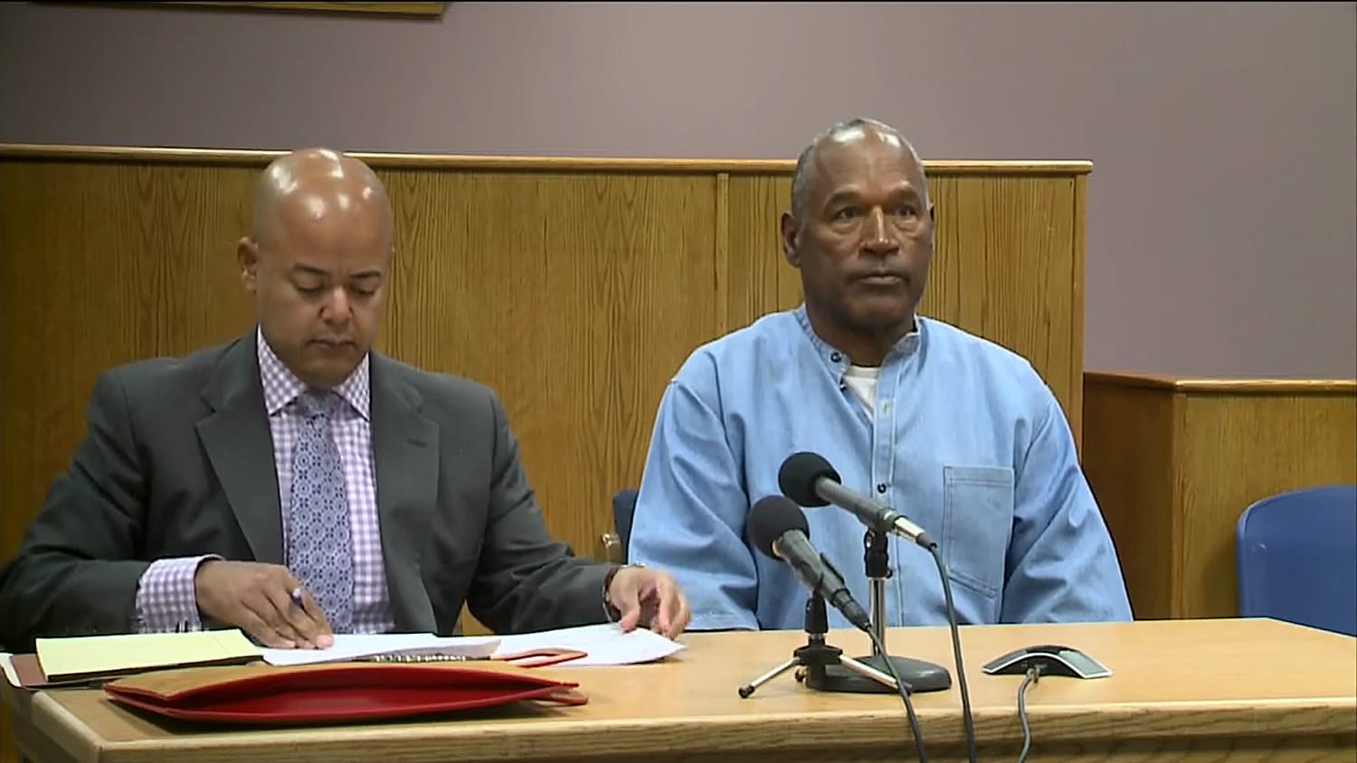 O.J. Simpson faces parole board this month, uncertain future