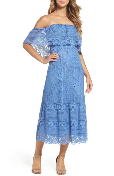 This dress has already sold out a whopping 7 times