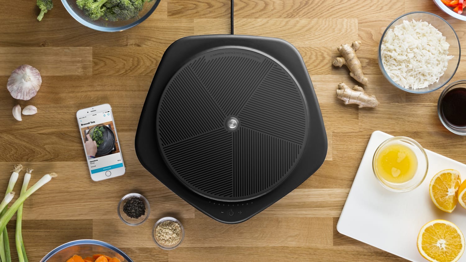 buzzfeed tasty induction cooktop