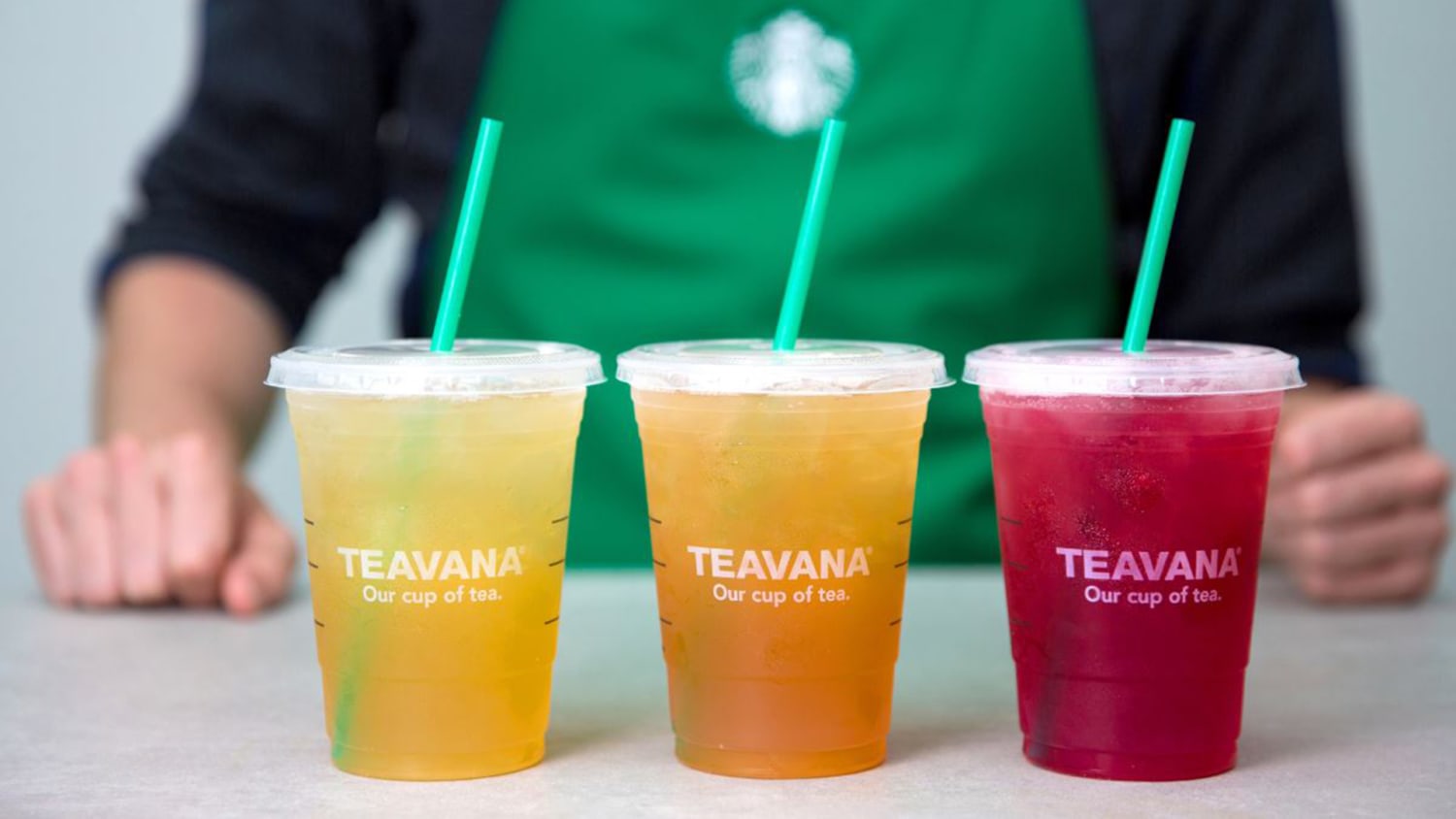 Starbucks to close all Teavana locations