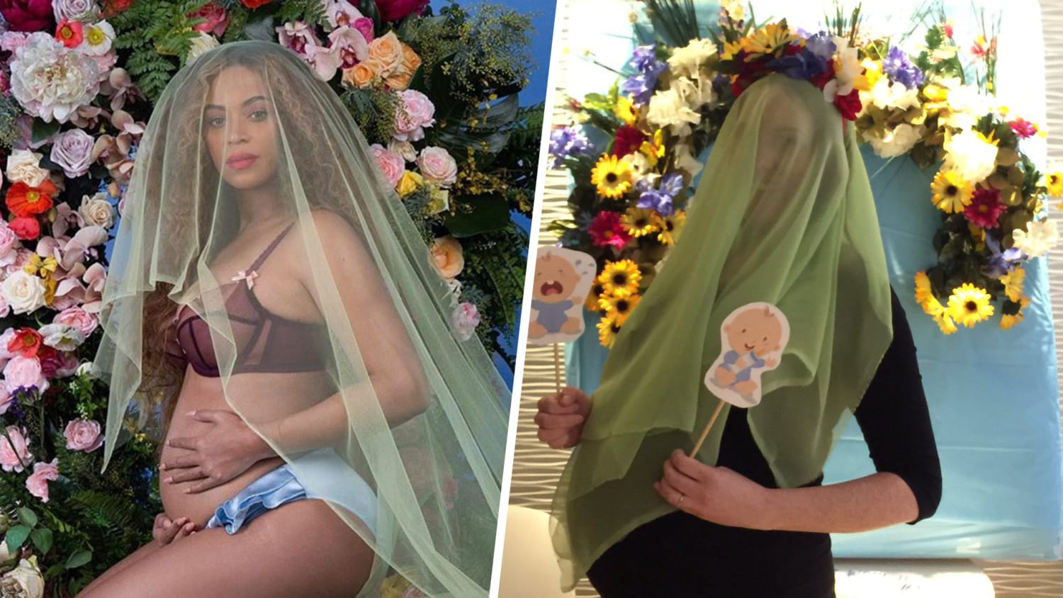 This Beyonce Themed Baby Shower Was Downright Sasha Fierce