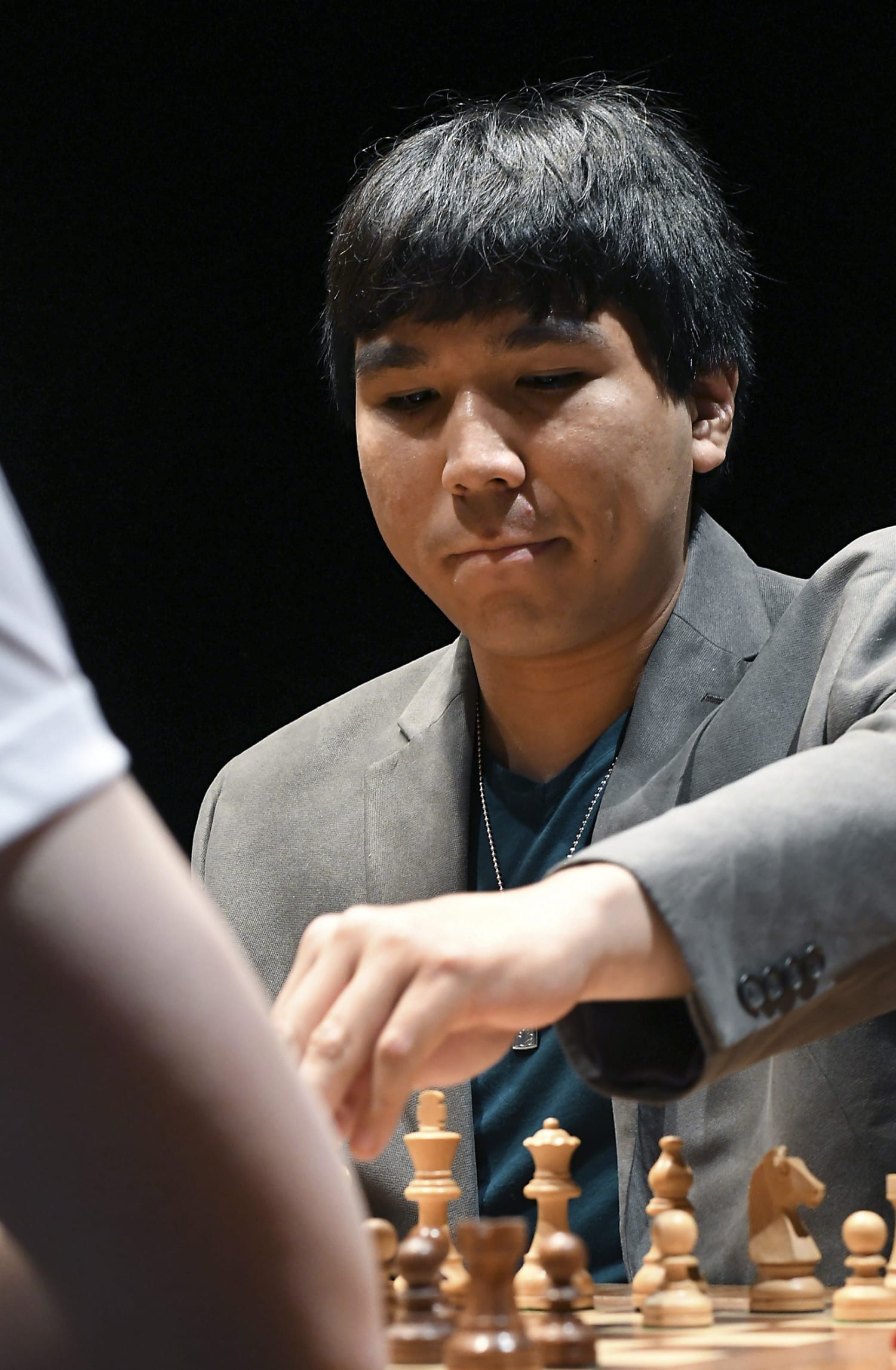 Wesley So Teaches Chess