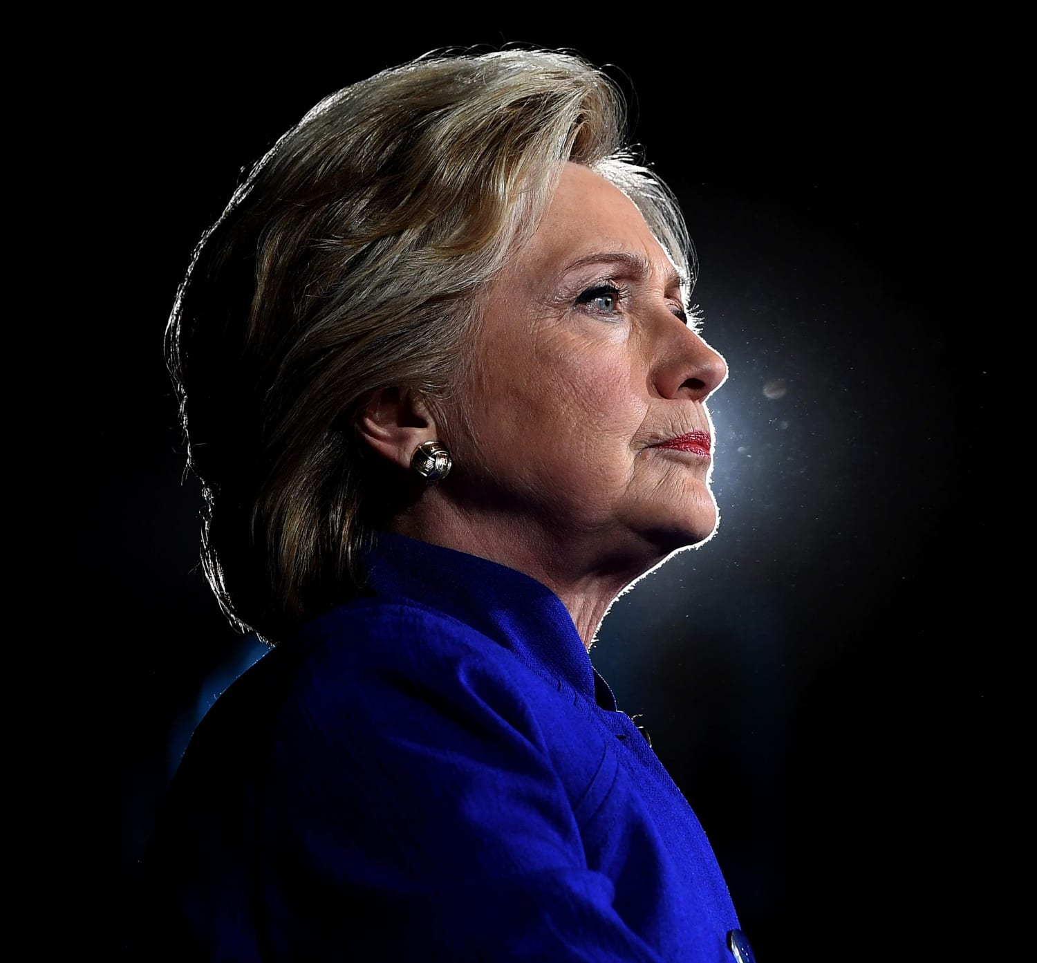 Profile: Hillary Clinton, News