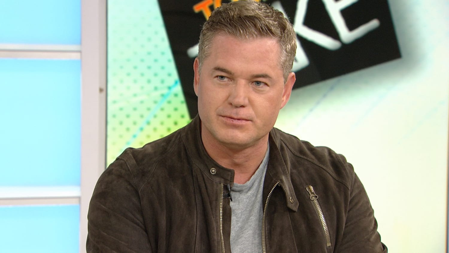 Eric Dane Opens Up About Battling Depression Just Hit Me Like A Truck