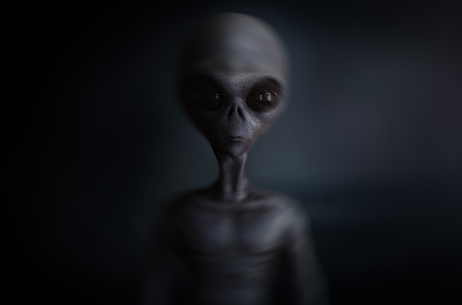 alien background