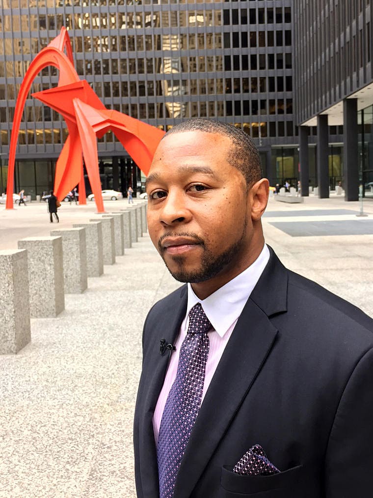 From Defendant To Defender One Wrongfully Convicted Man Frees Another