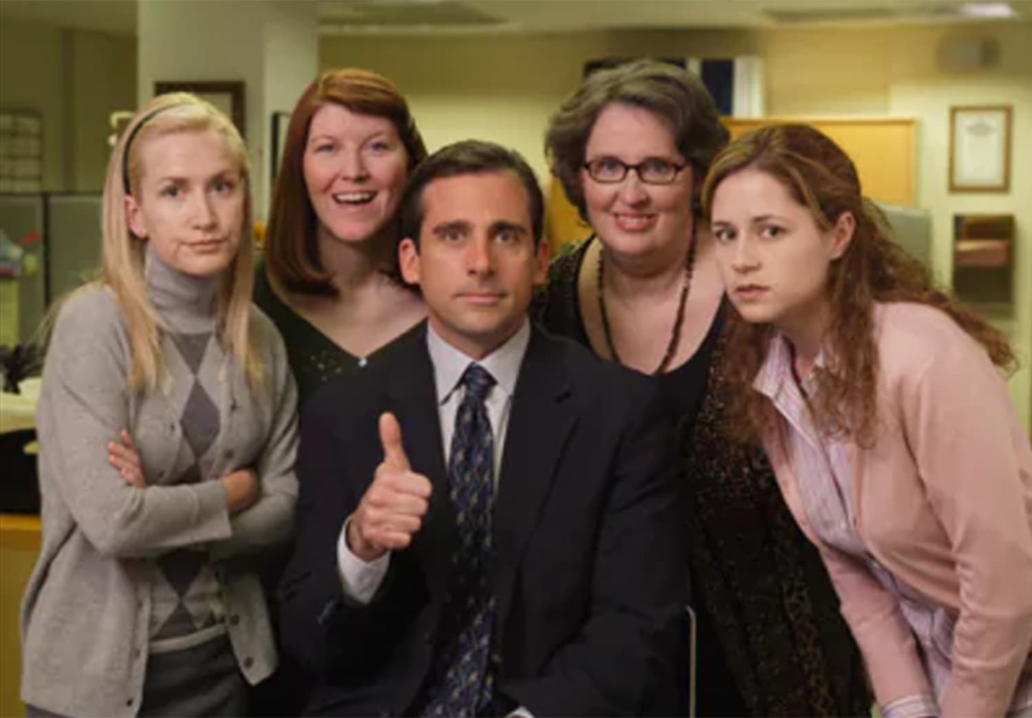 NBC executive suggests reboots of 'The Office' and '30 Rock' could happen