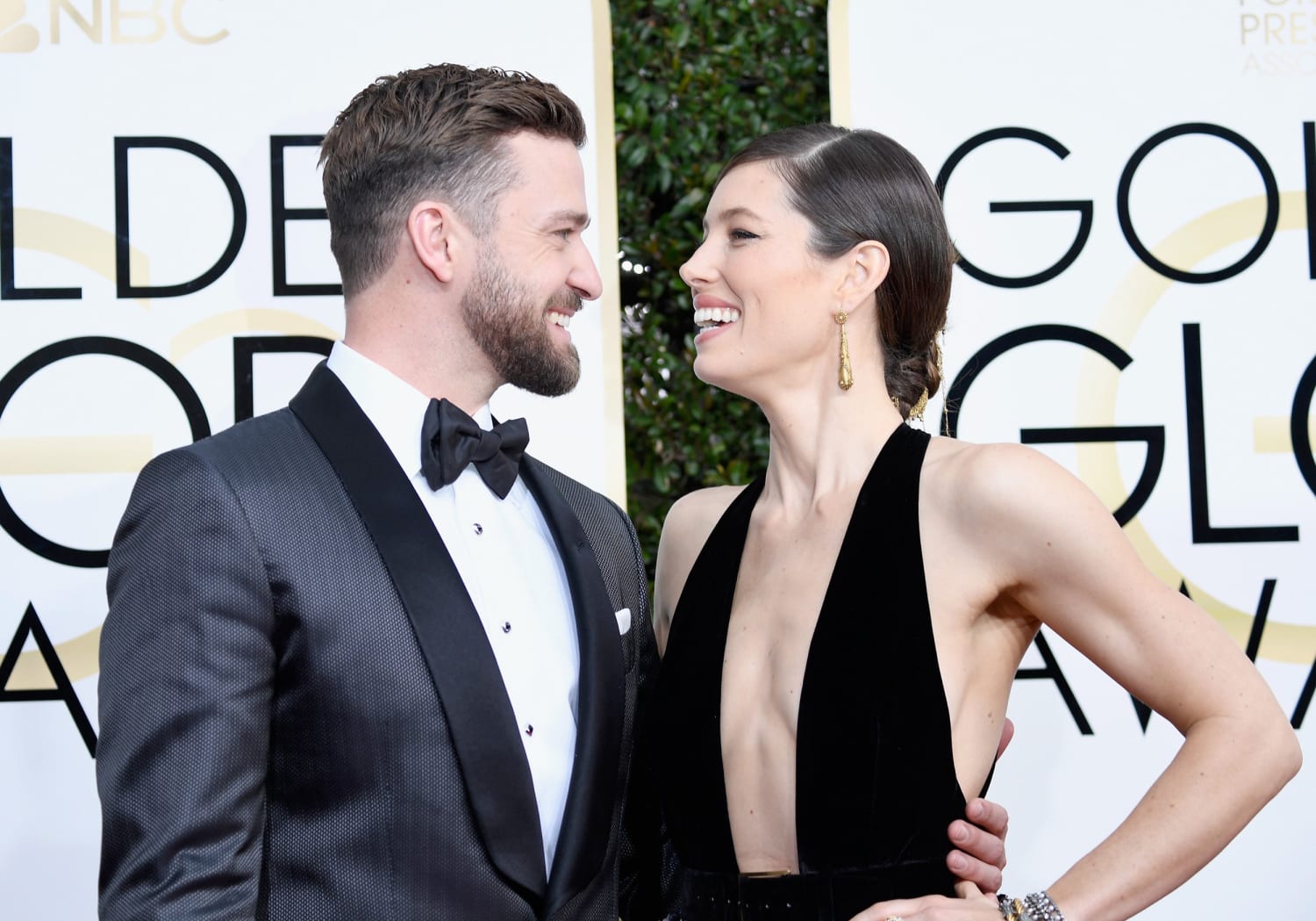 Justin Timberlake reveals moment he fell for wife Jessica Biel