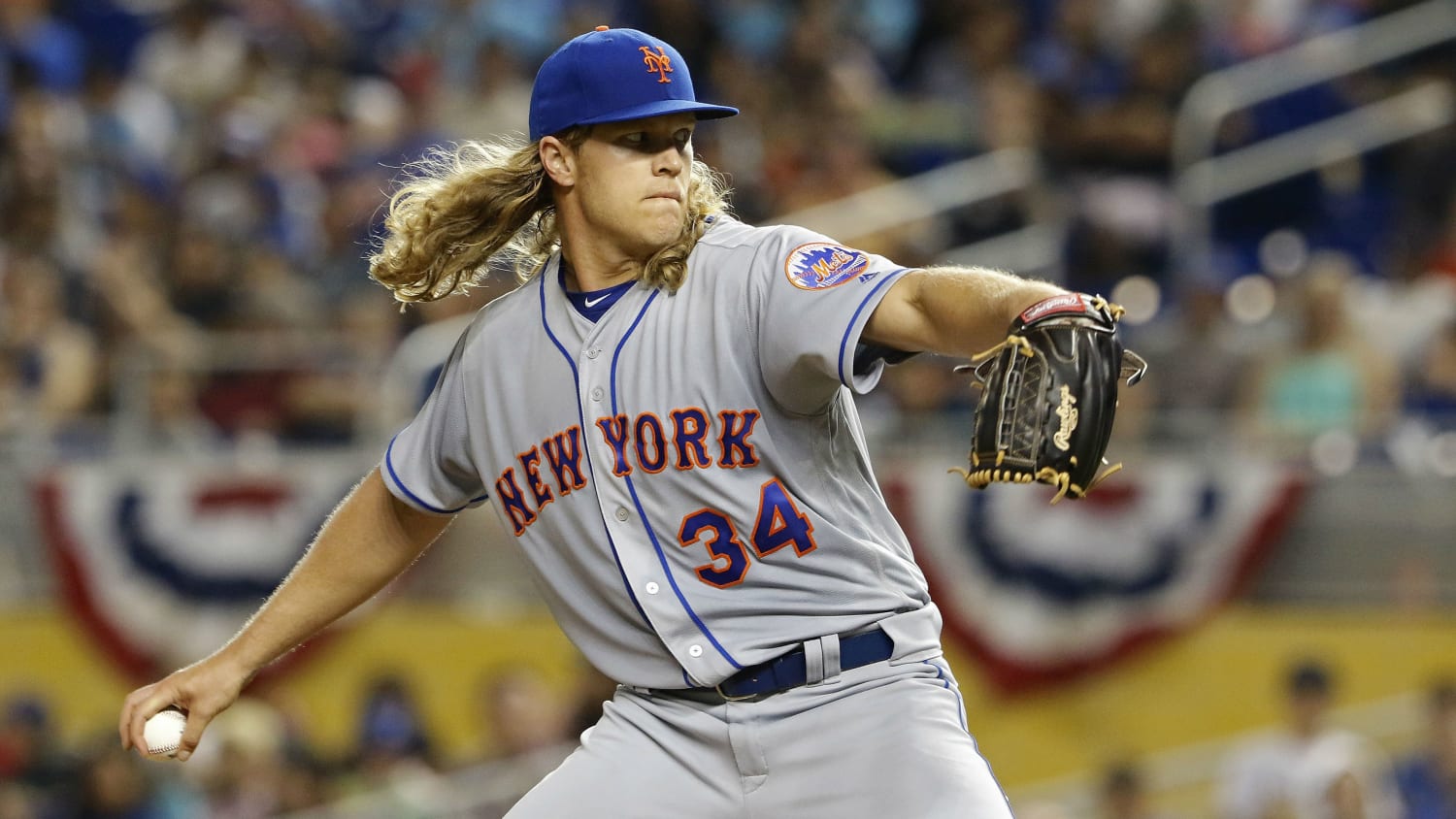 Noah Syndergaard makes cameo on 'Game of Thrones' 