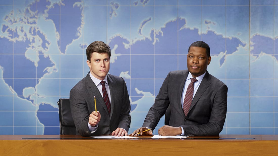 Snl S Weekend Update Returns To Help Make Sense Of This Crazy Summer