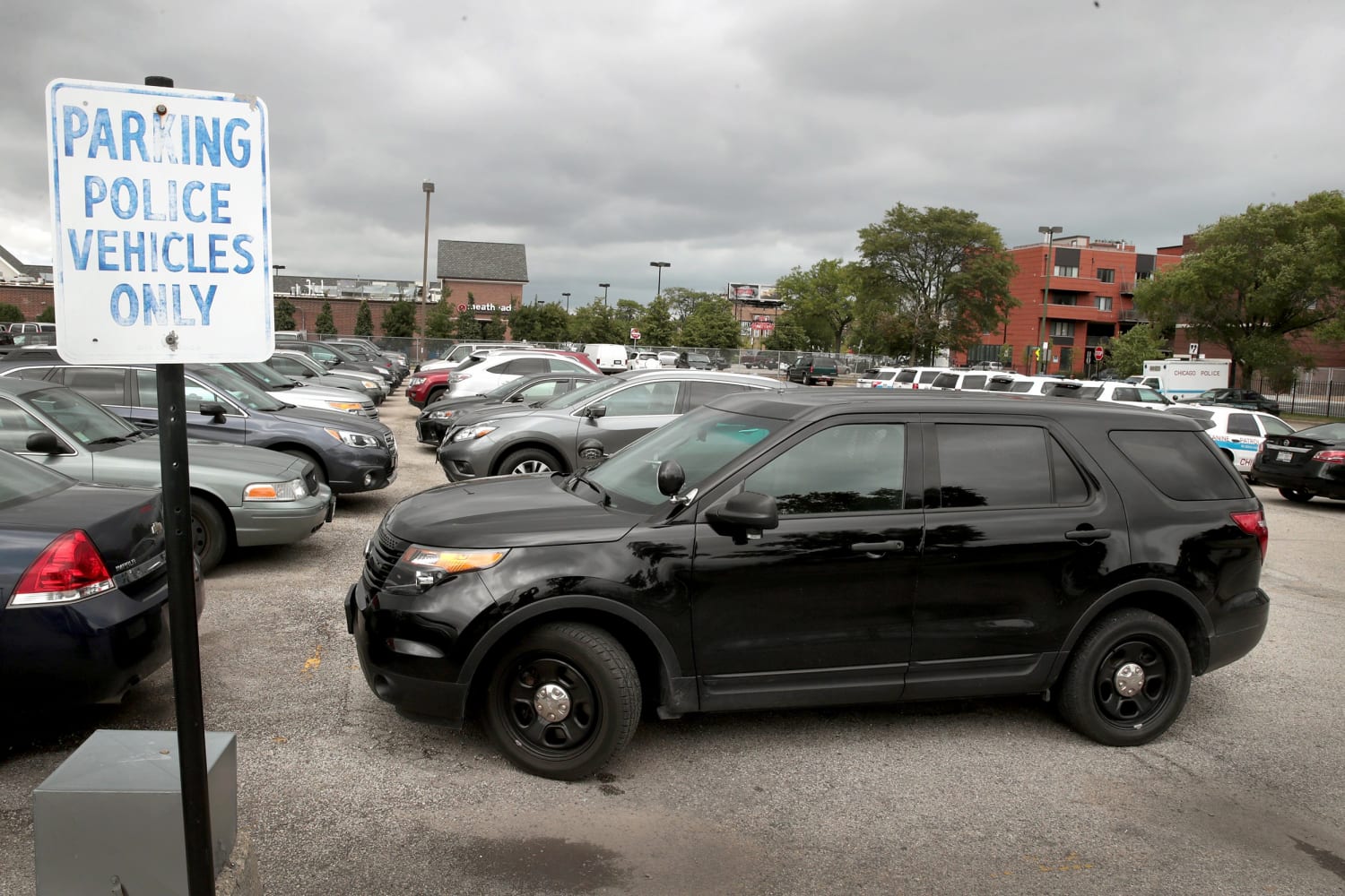 Ford Rushes To Repair Police Suvs As More Departments Raise Carbon Monoxide Concerns