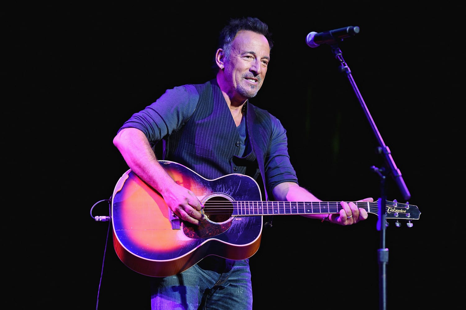 Bruce Springsteen's Broadway Show, Reviewed