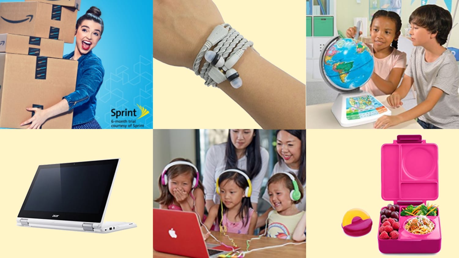 Cool gadgets for kids going back to school