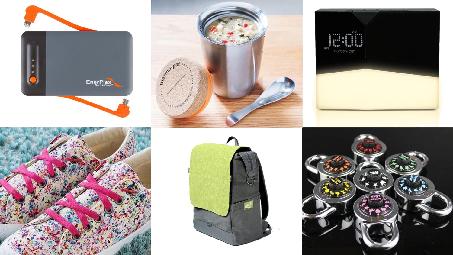 go-to gadgets and gear to fix those back to school daily dilemmas