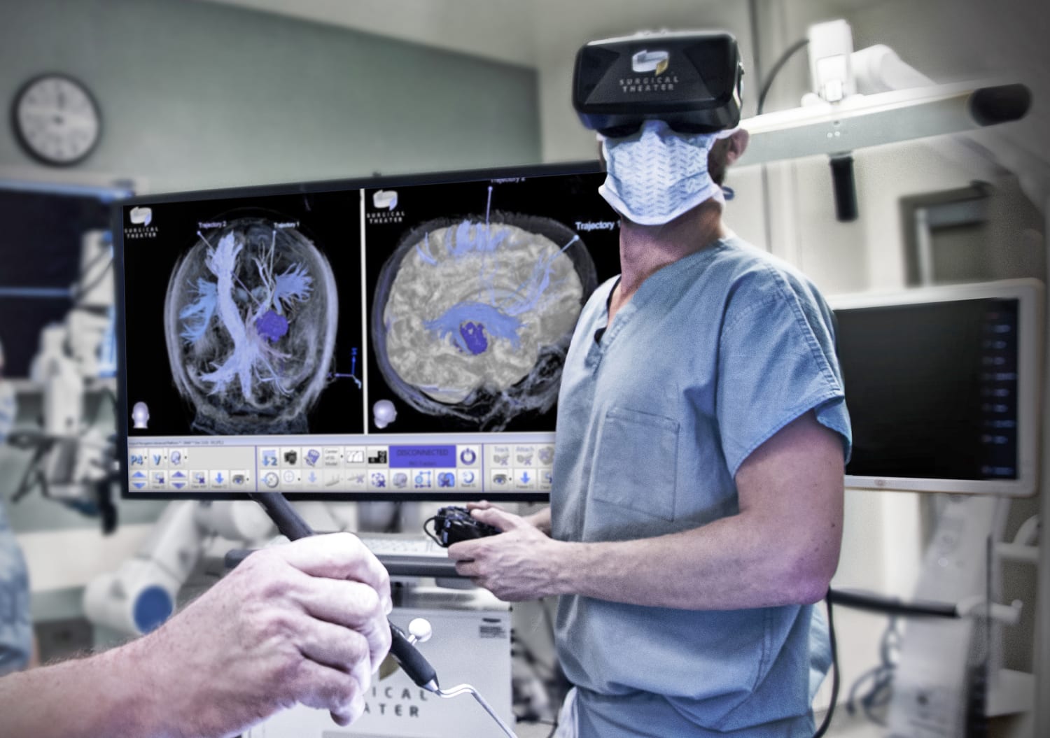 restaurant overvældende Tochi træ 3 Ways Virtual Reality Is Transforming Medical Care