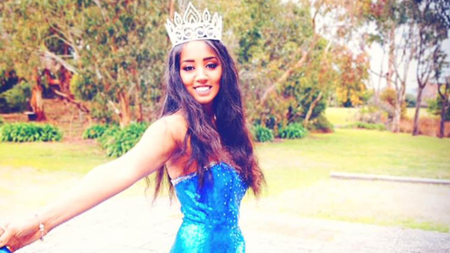 Beauty Queen Hands Back Crown After Being Told To Lose Weight