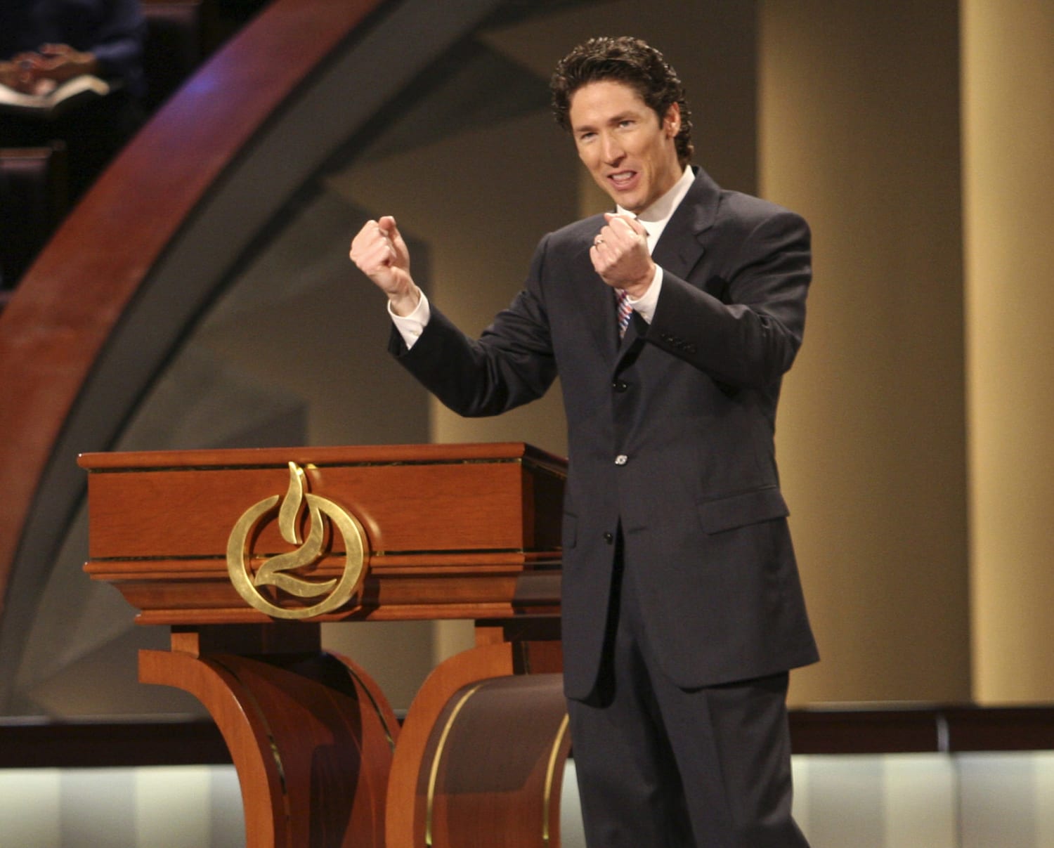 lakewood church joel osteen