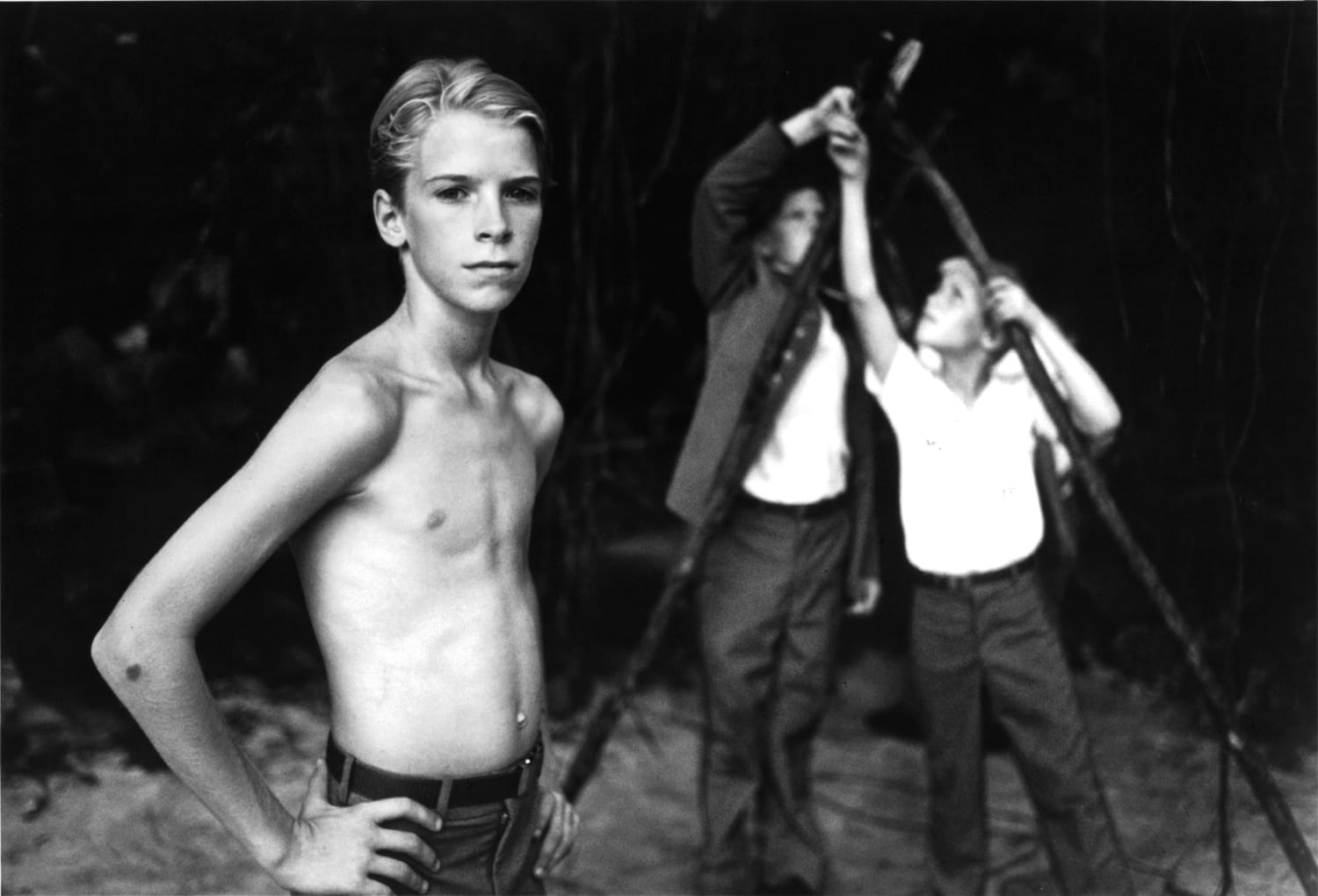 Plan for All-Female 'Lord of the Flies' Remake Sparks Social Medi...