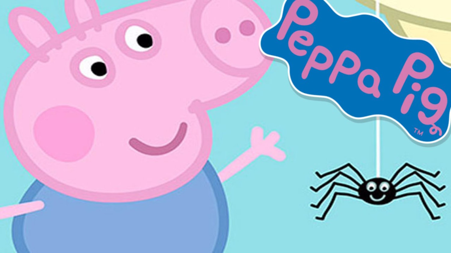 Peppa Pig spider episode pulled off the air in Australia — again