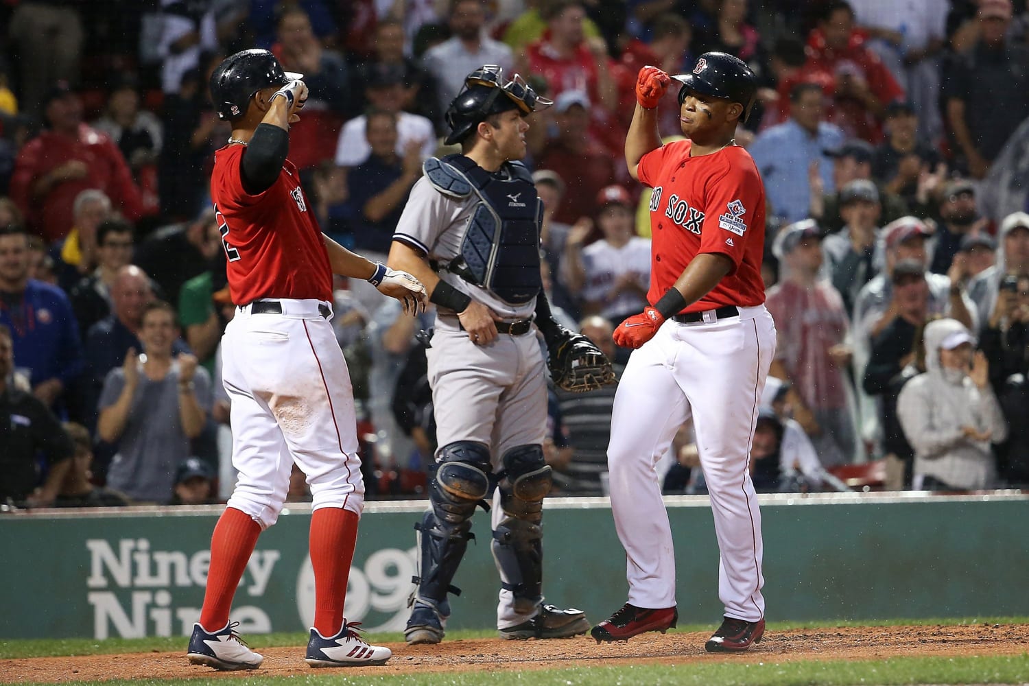 Boston Red Sox Trademark Application Faces Legal Hurdles