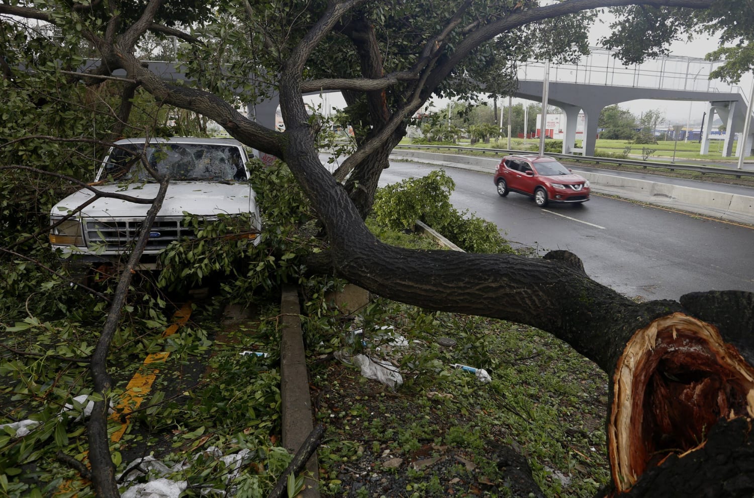 Ponce puerto rico hurricane irma