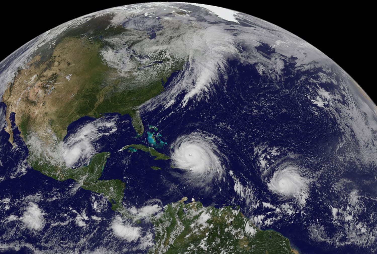 Hurricane Space
