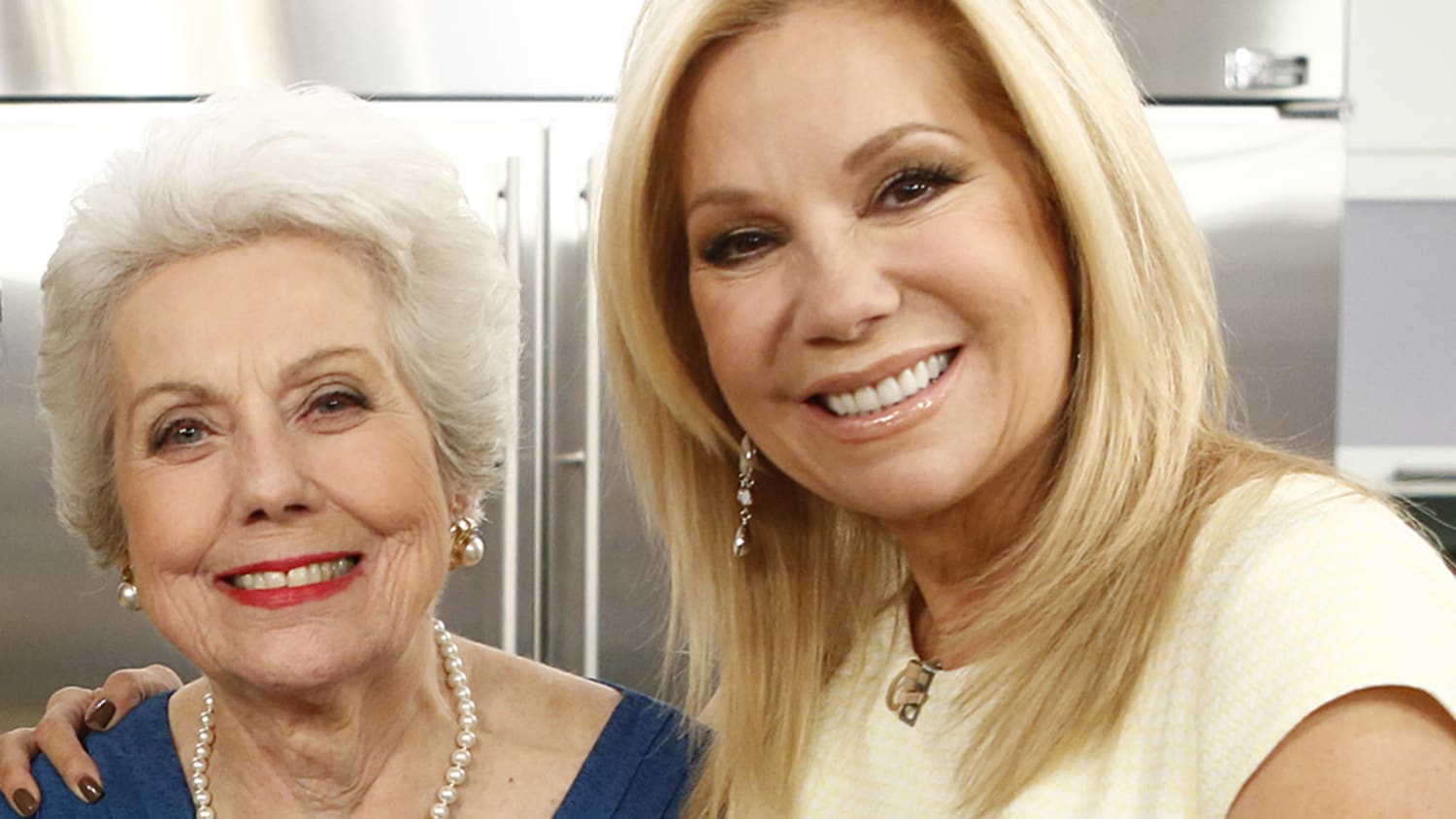 Kathie Lee Gifford, Hoda Kotb open up about aging and getting happier