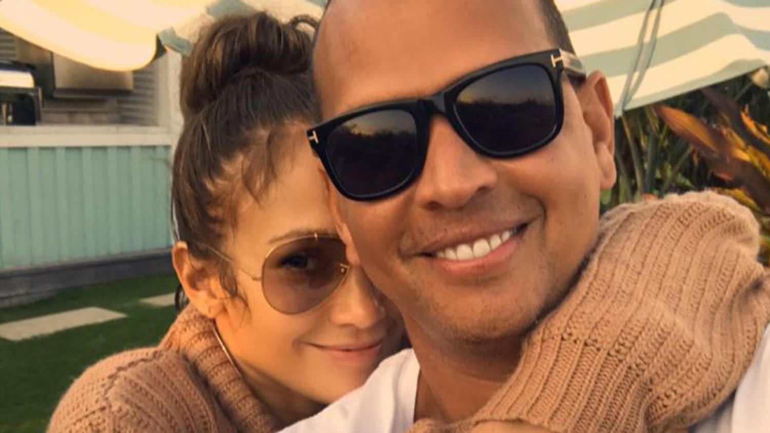 Alex Rodriguez has a new love in his life