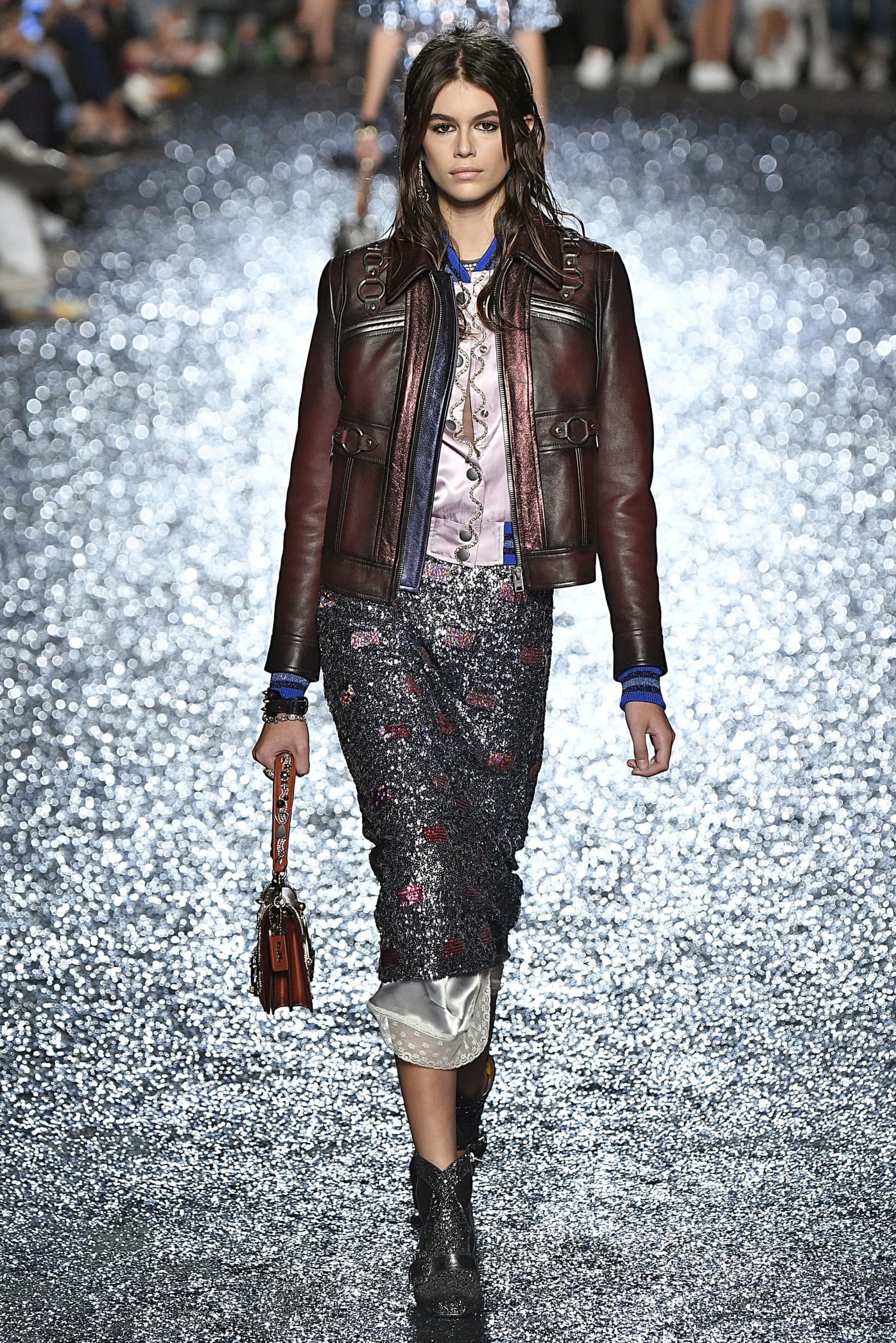 Fashion News: Cindy Crawford's Next Gig, DKNY's New York Campaign