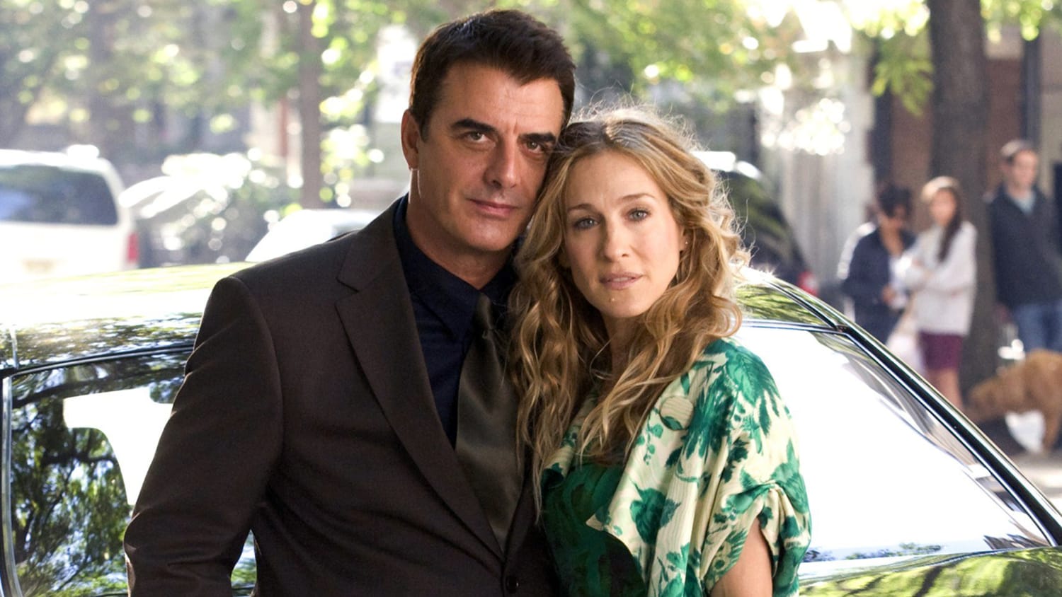 Sex and the City' author reveals why Carrie ended up with Mr. Big
