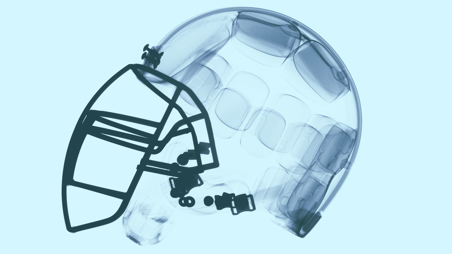 This Football Helmet Design Promises to Protect the Brain, Not Just the  Skull