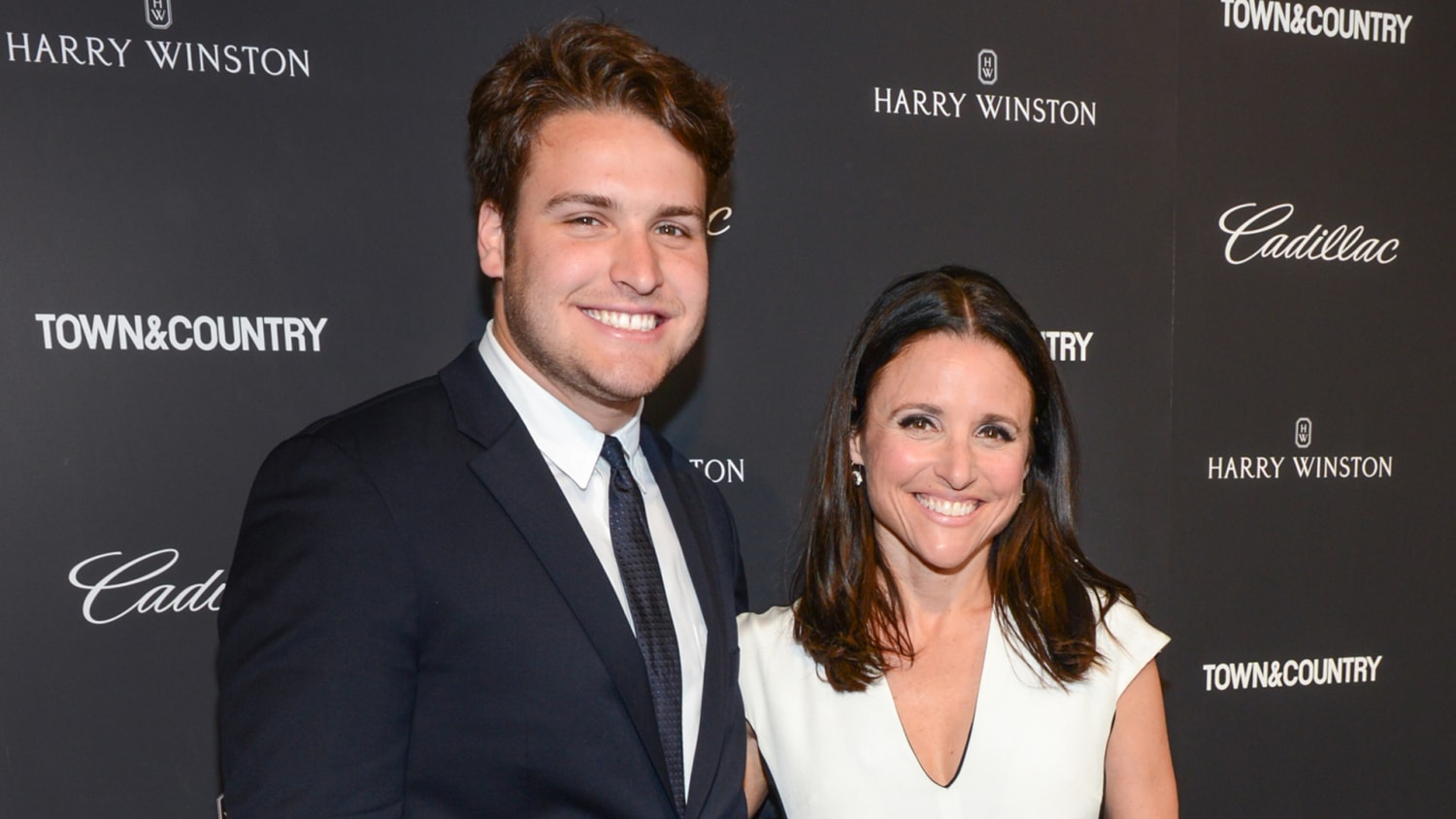 Julia Louis-Dreyfus's Son Charlie Hall Has a Web Series