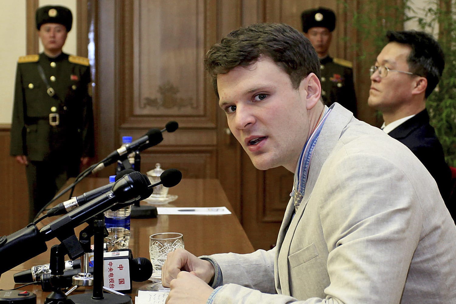 Warmbier